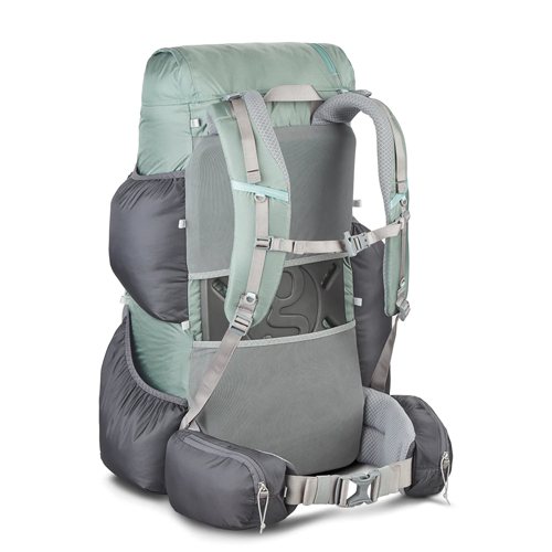 Mariposa 60（60L/884g/フレームあり/太めのウエストベルトで安定感）【GOSSAMER GEAR】