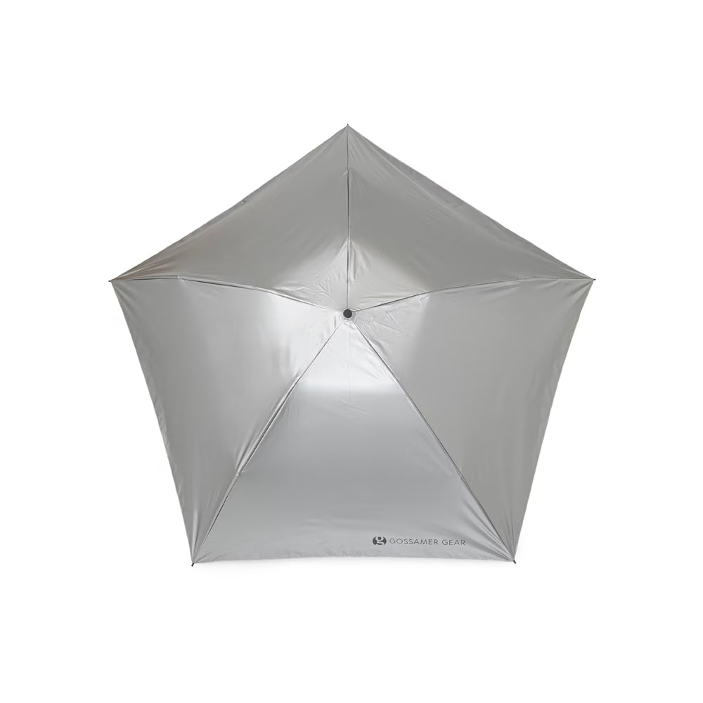 TLDM Folding Umbrella Dual 2.0（超軽量90g！晴雨兼用折り畳み傘）【GOSSAMMER GEAR】