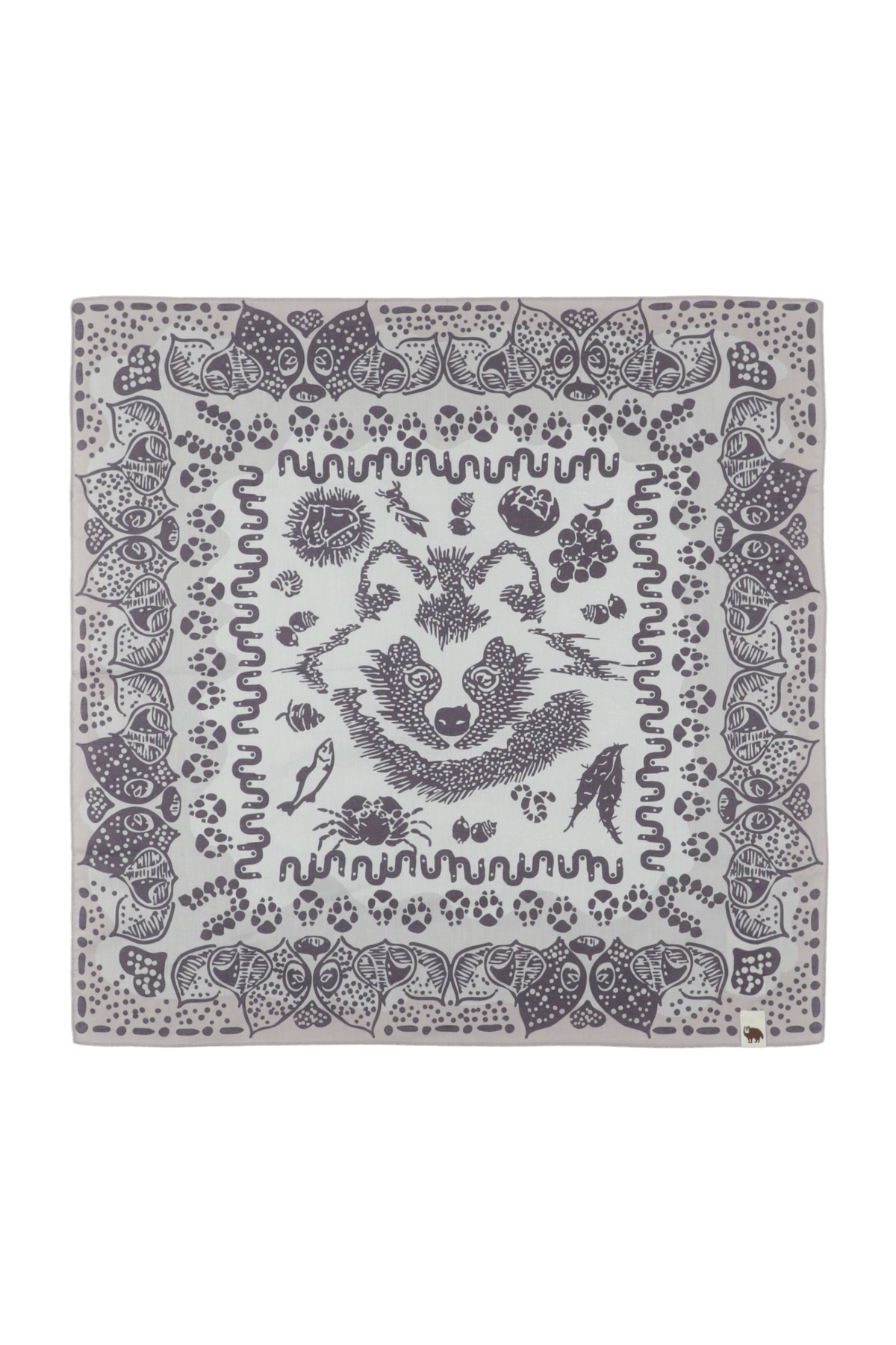 TANNUKI BANDANA Big（ちょっと大きめでかぶりやすい）【TANNUKI】