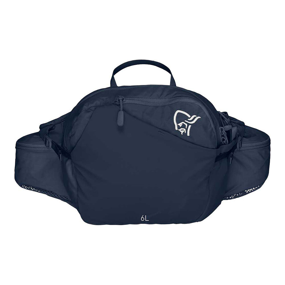 femund econyl70 6L Hip Pack【NORRØNA】