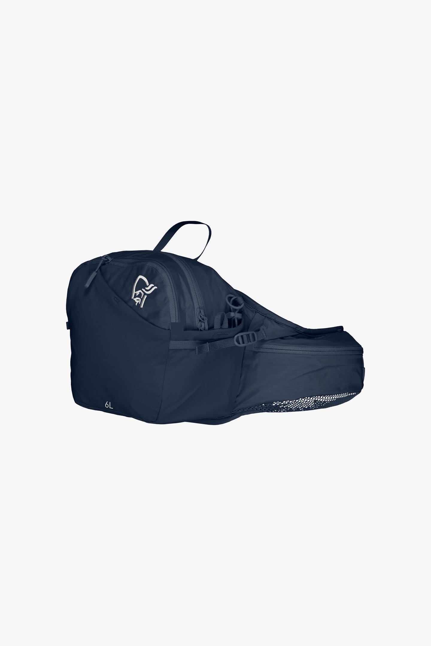 femund econyl70 6L Hip Pack【NORRØNA】 – SANKAKU STAND