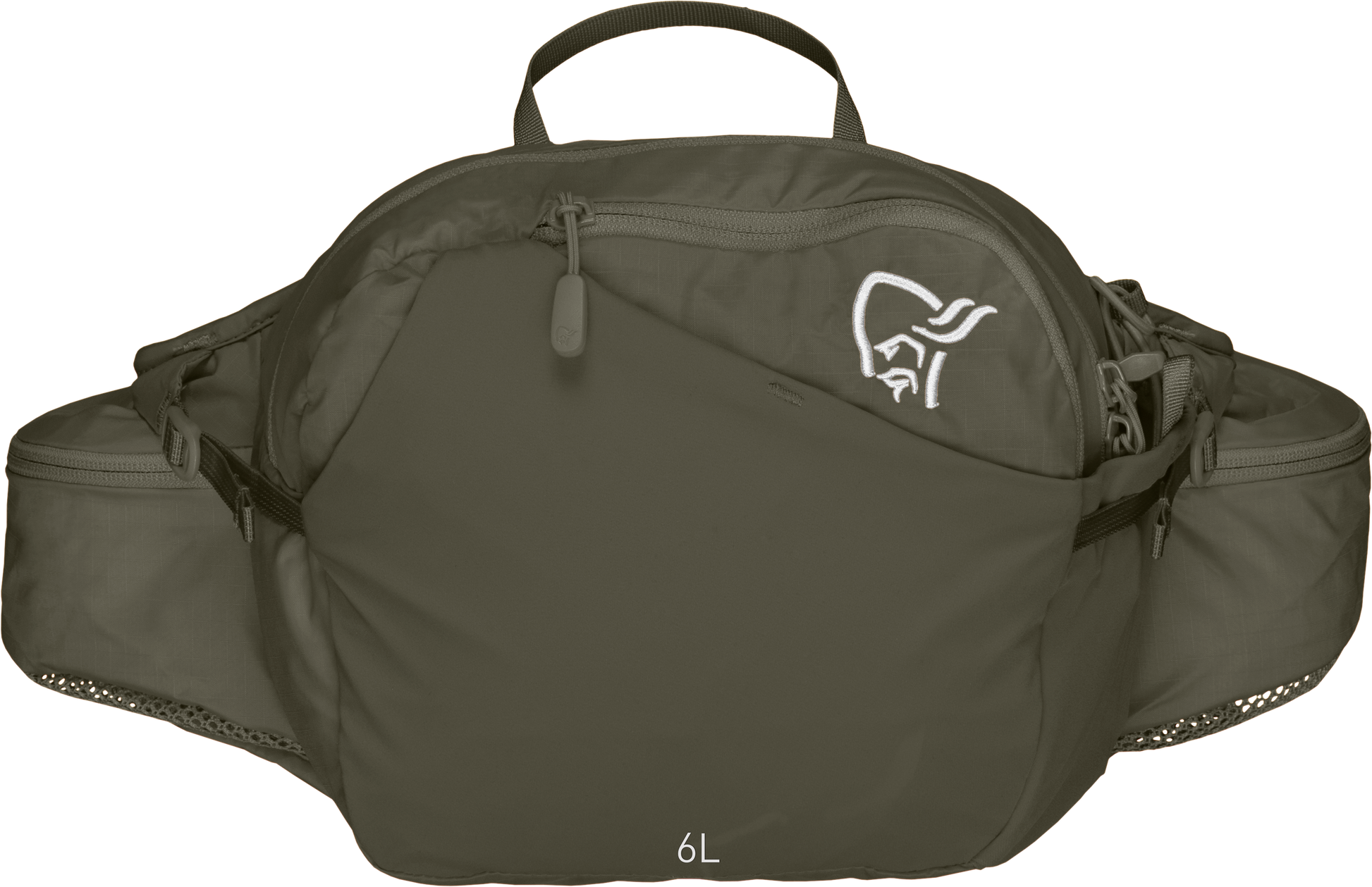 femund econyl70 6L Hip Pack【NORRØNA】 – SANKAKU STAND femund econyl70 6L Hip Pack【NORRØNA】 – SANKAKU STAND