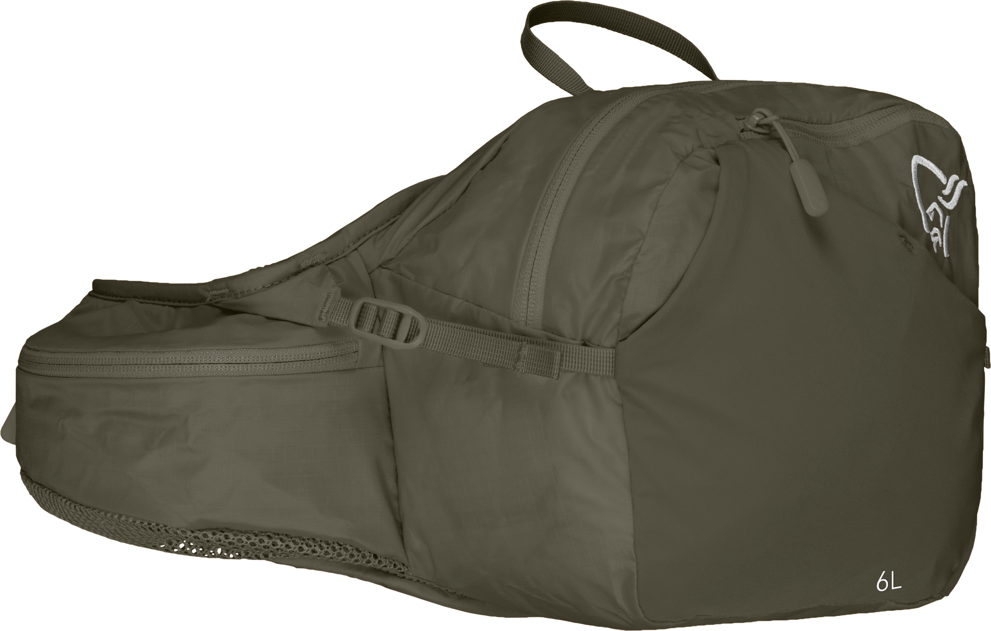 femund econyl70 6L Hip Pack【NORRØNA】 – SANKAKU STAND femund econyl70 6L Hip Pack【NORRØNA】 – SANKAKU STAND