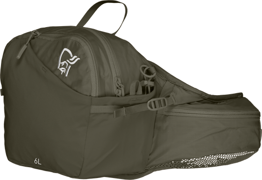 femund econyl70 6L Hip Pack【NORRØNA】