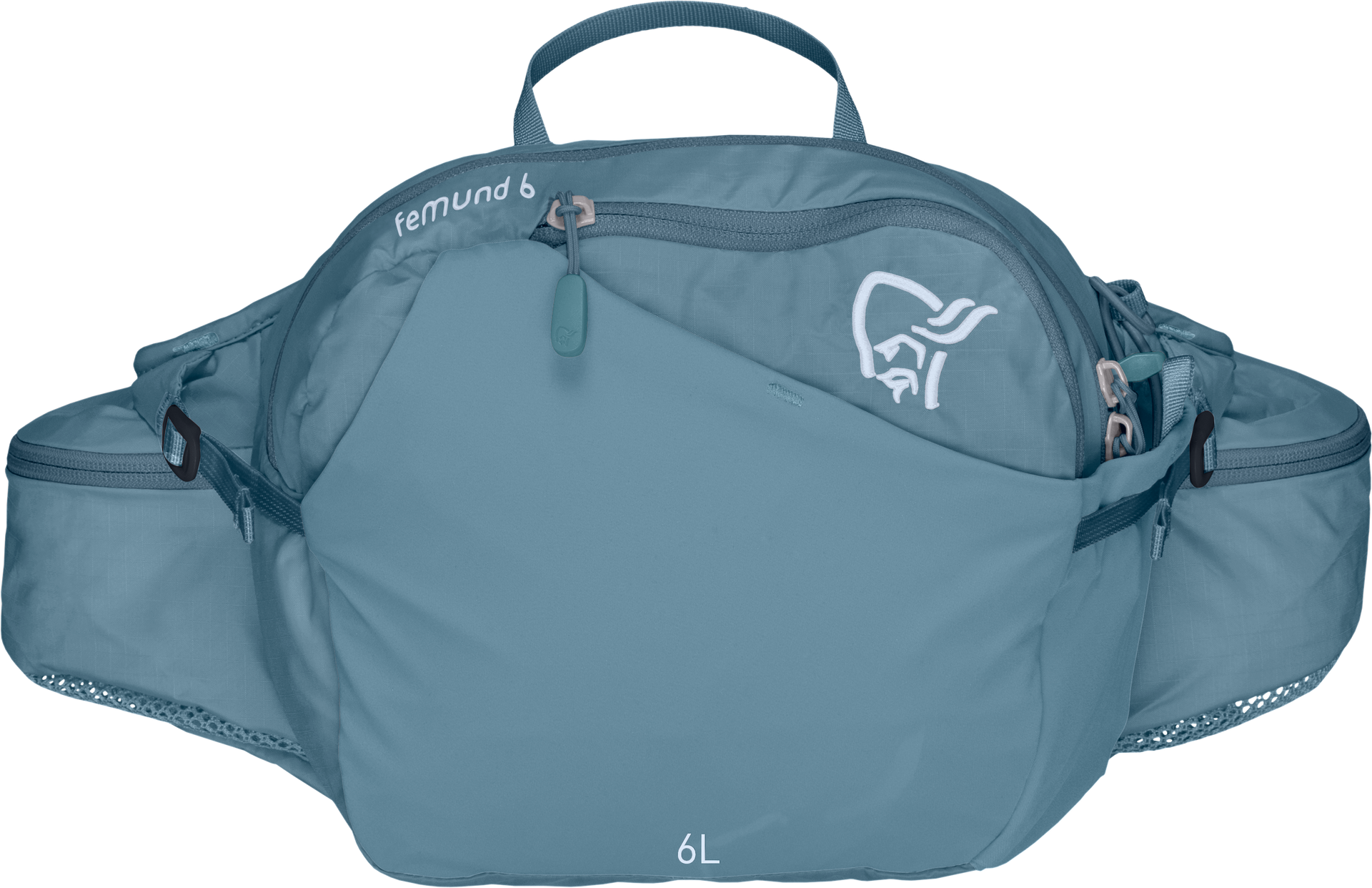 femund econyl70 6L Hip Pack【NORRØNA】 – SANKAKU STAND femund econyl70 6L Hip Pack【NORRØNA】 – SANKAKU STAND