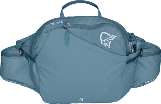 femund econyl70 6L Hip Pack【NORRØNA】