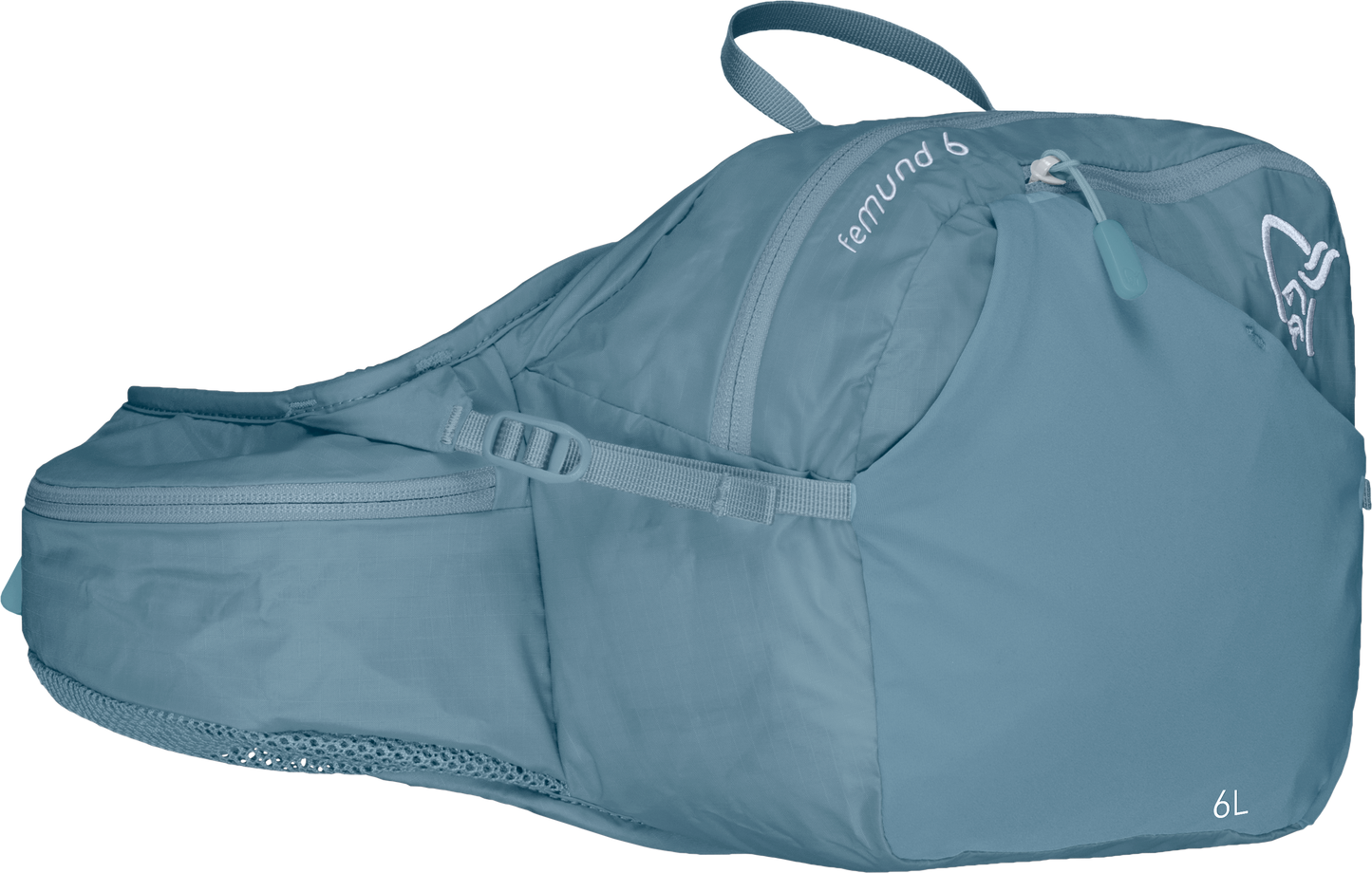 femund econyl70 6L Hip Pack【NORRØNA】 – SANKAKU STAND femund econyl70 6L Hip Pack【NORRØNA】 – SANKAKU STAND