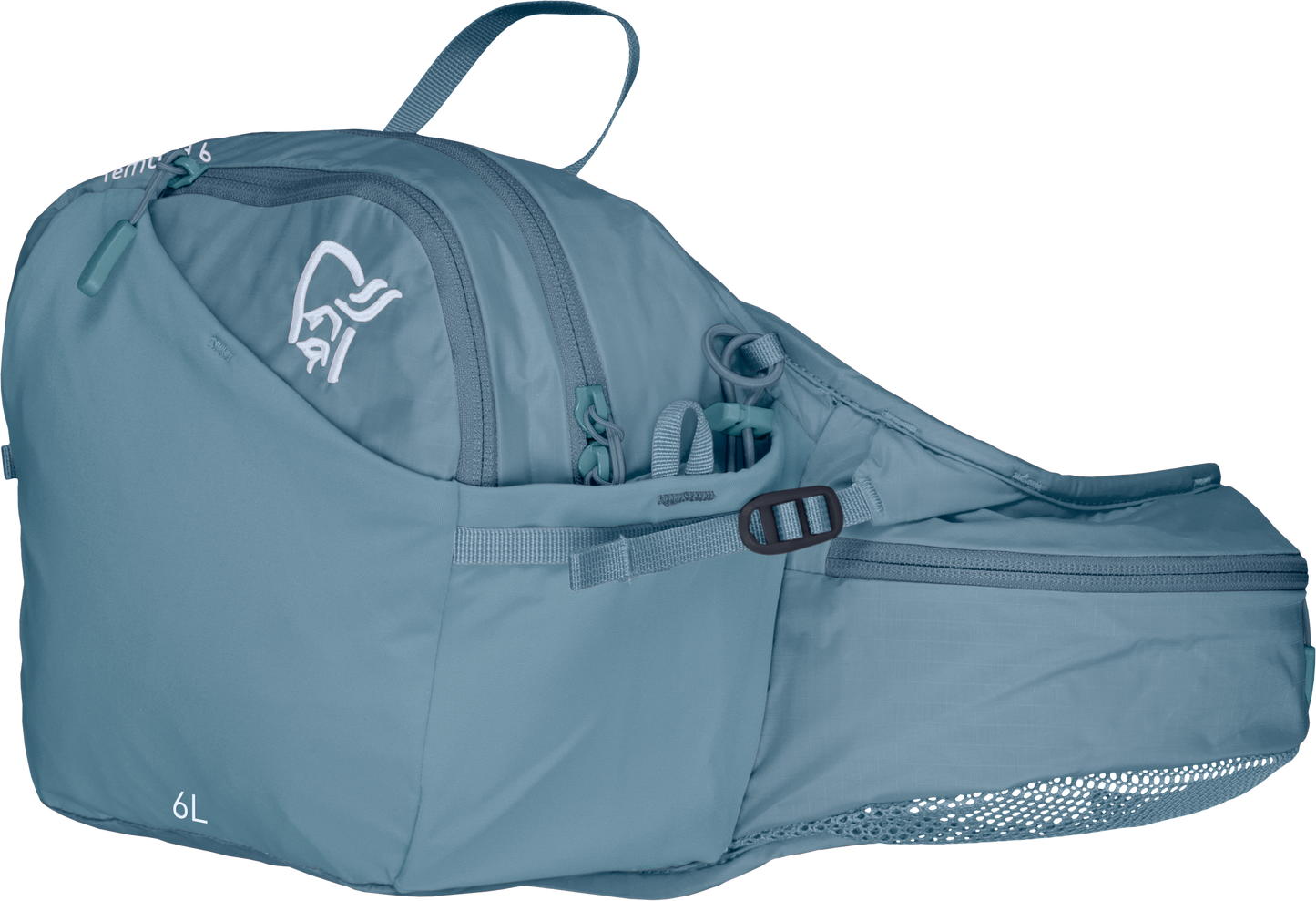 femund econyl70 6L Hip Pack【NORRØNA】 – SANKAKU STAND femund econyl70 6L Hip Pack【NORRØNA】 – SANKAKU STAND