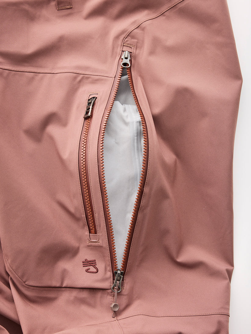 TB Pant Men's（ハードシェルパンツ/取り外し可能なビブタイプ）【Teton Bros.】