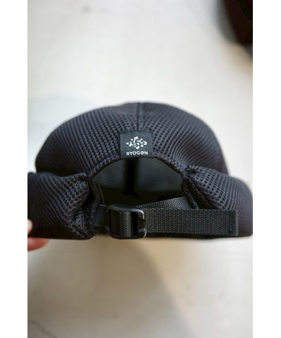 ROLL MESH CAP【RYOGEN】