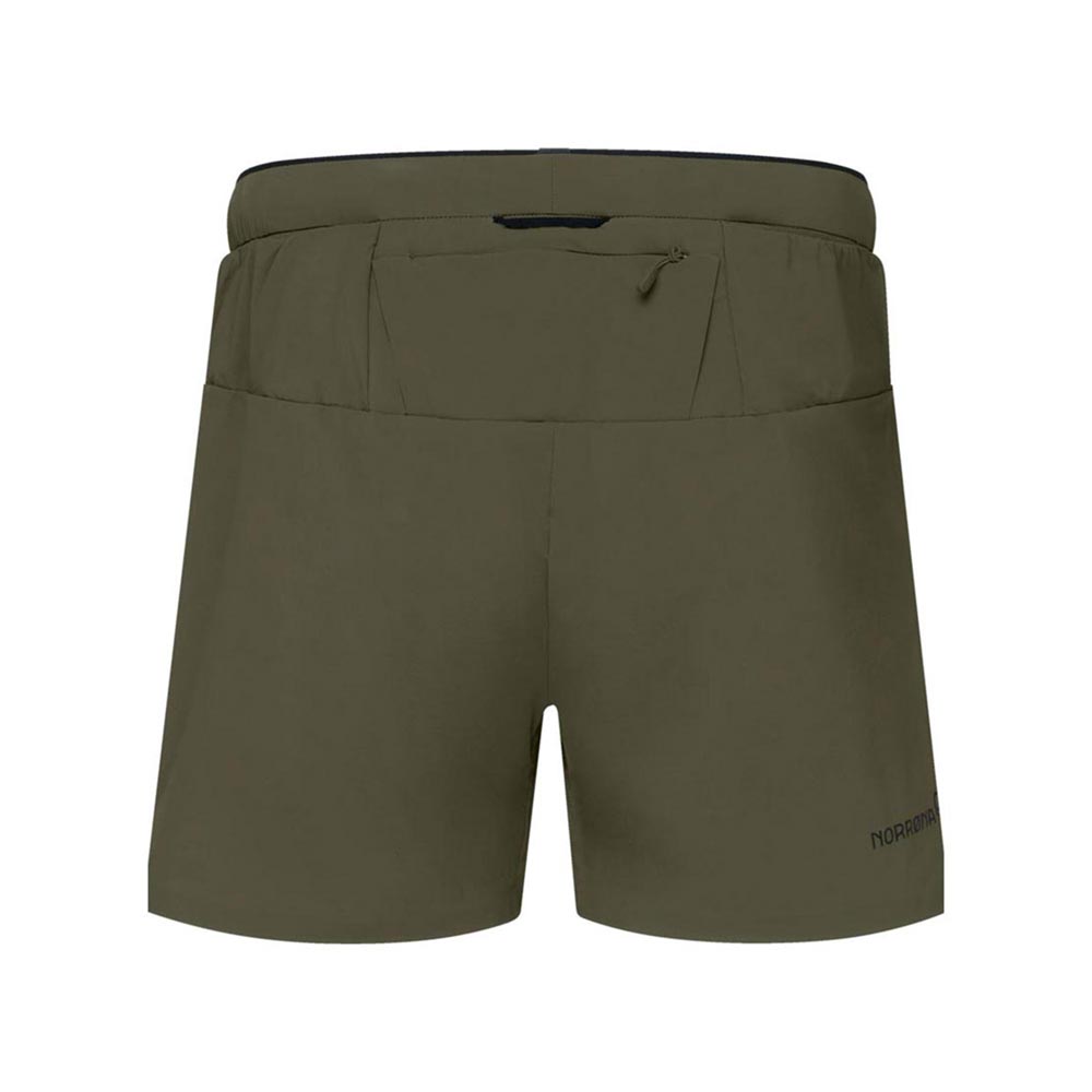 senja flex1 5'' Shorts Mens（軽い・薄い・伸びる）【NORRØNA