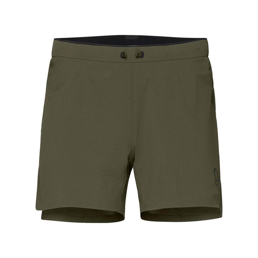 senja flex1 5'' Shorts Mens（軽い・薄い・伸びる）【NORRØNA】