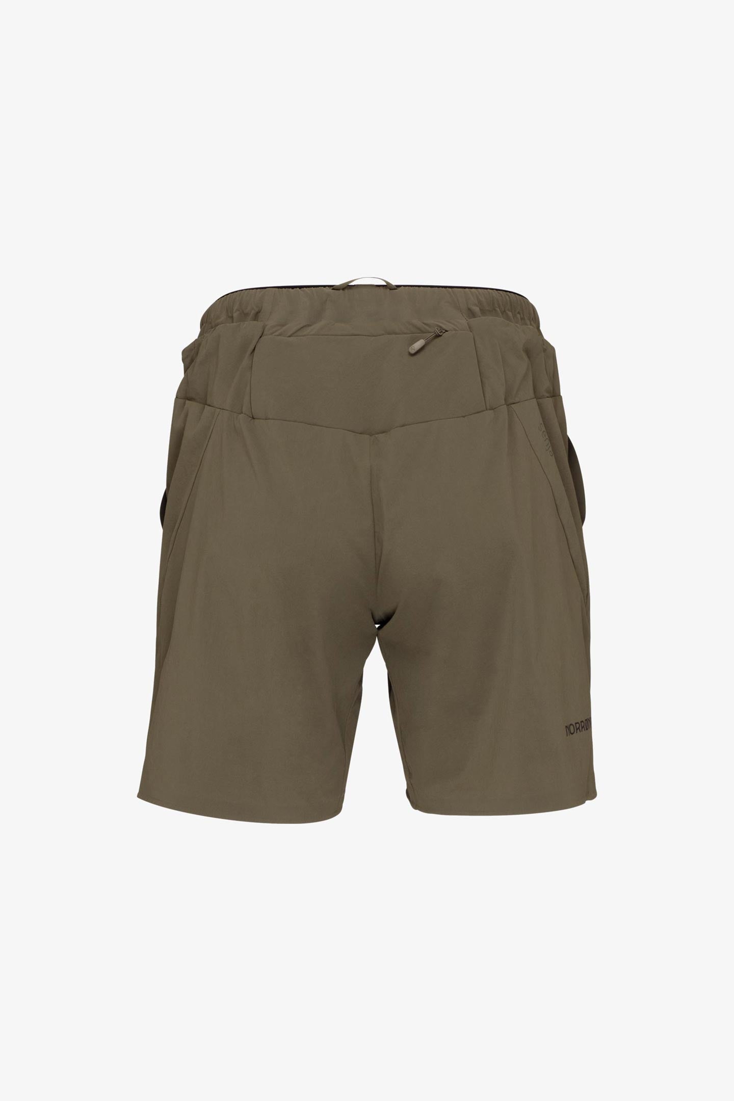 senja flex1 8" Shorts Womens（軽い・薄い・伸びる）【NORRØNA】