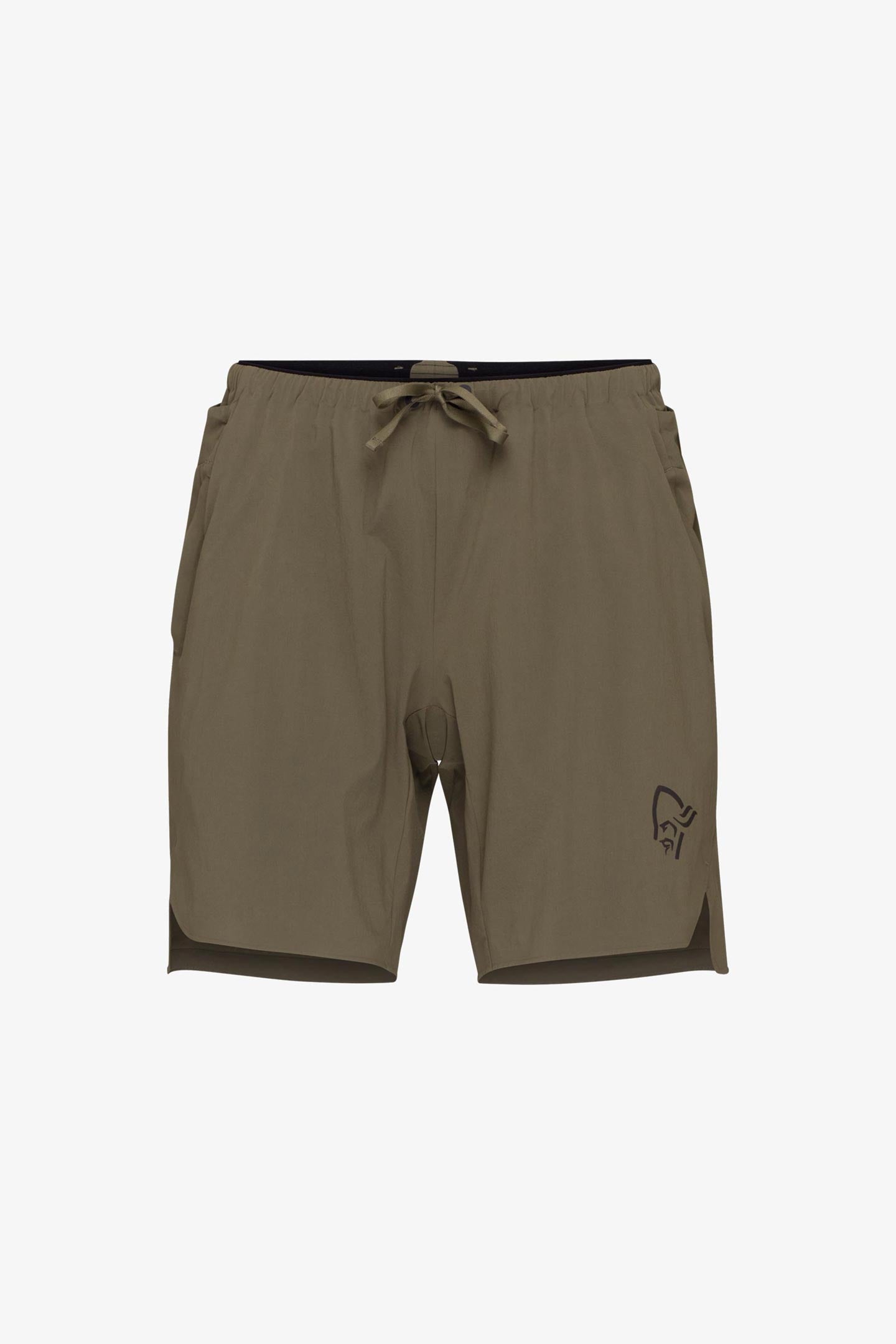 senja flex1 8" Shorts Womens（軽い・薄い・伸びる）【NORRØNA】