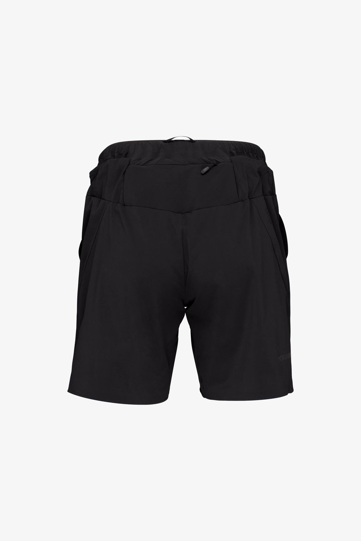 senja flex1 8" Shorts Womens（軽い・薄い・伸びる）【NORRØNA】