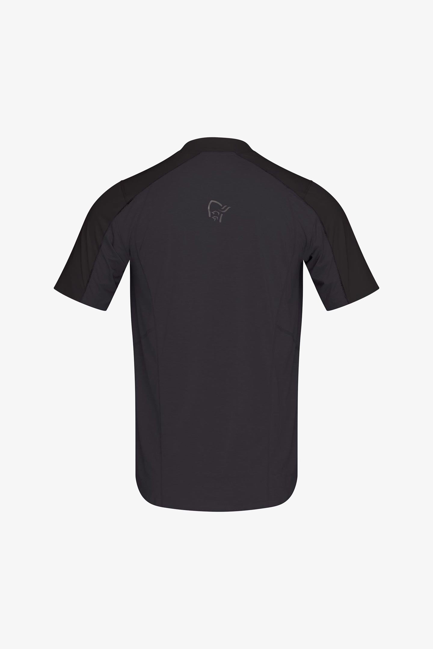 senja equaliser lightweight T-shirt Men's（防臭性抜群/部分メッシュで涼しい）【NORRØNA】