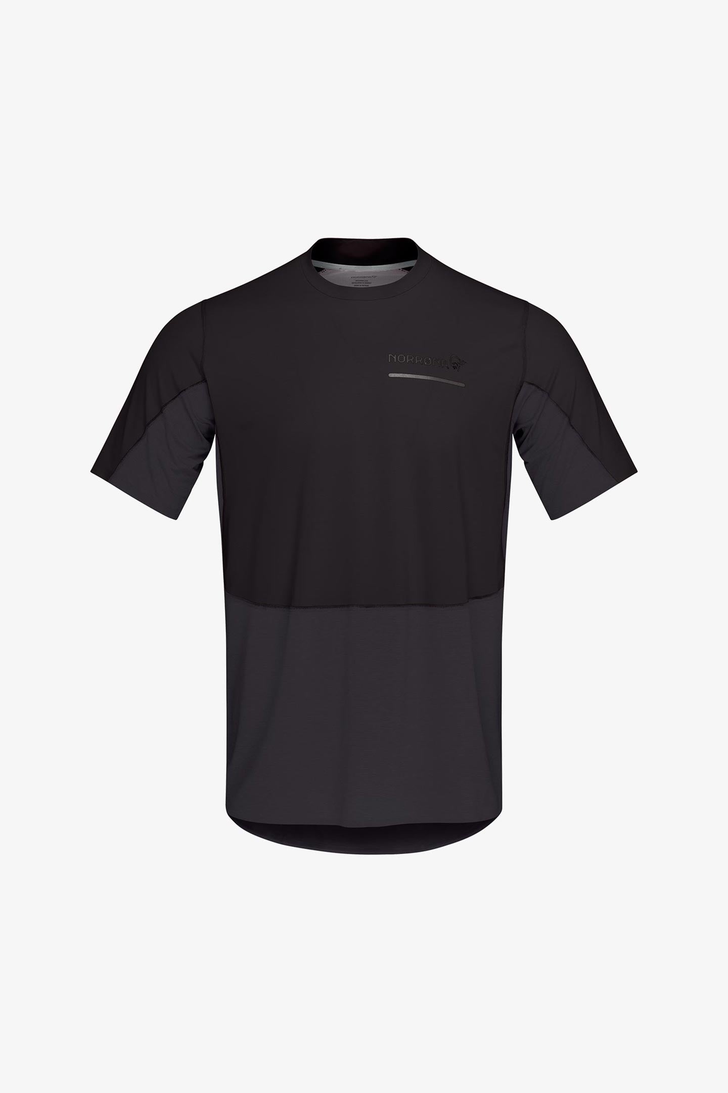 senja equaliser lightweight T-shirt Men's（防臭性抜群/部分メッシュで涼しい）【NORRØNA】