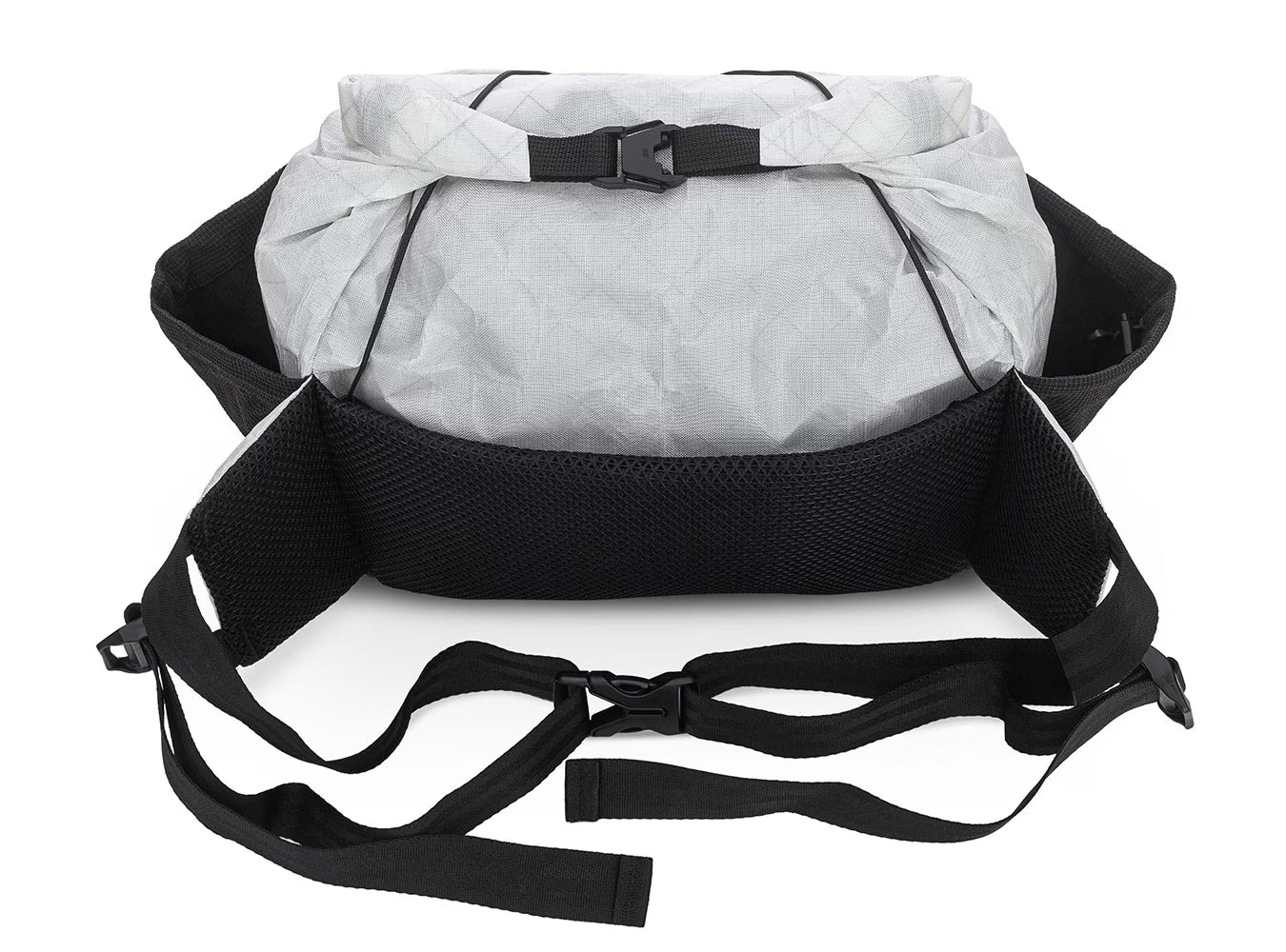 HIP PACK ULTRA（日帰りハイク・サイクリングに最適！軽量ウエストバッグ／10L）【LITEWAY】