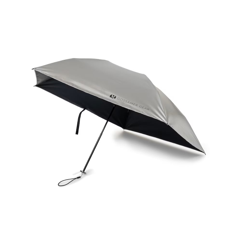TLDM Folding Umbrella Dual 2.0（超軽量90g！晴雨兼用折り畳み傘）【GOSSAMMER GEAR】