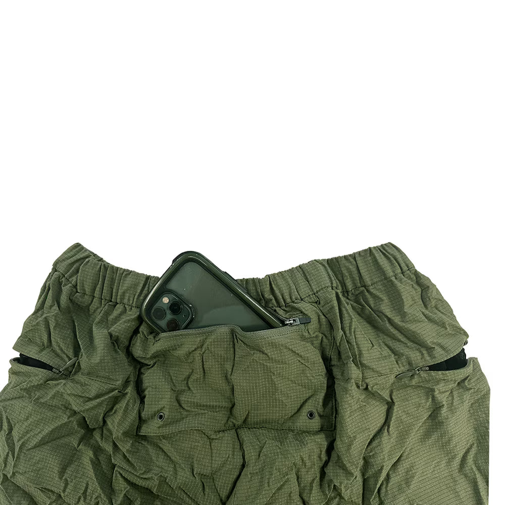 CATCH WAHER MIDDLE SHORTS 825-1-207【ranor】