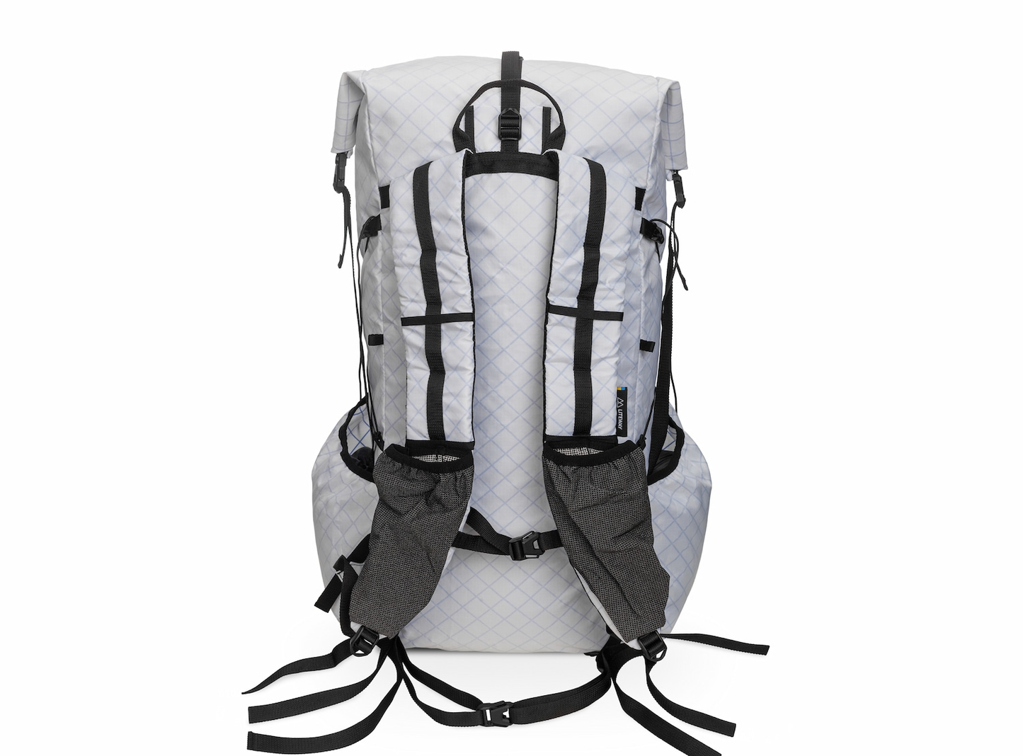 GRAMLESS PACK 35L（軽量470g / 耐荷重12kg）【LITEWAY】