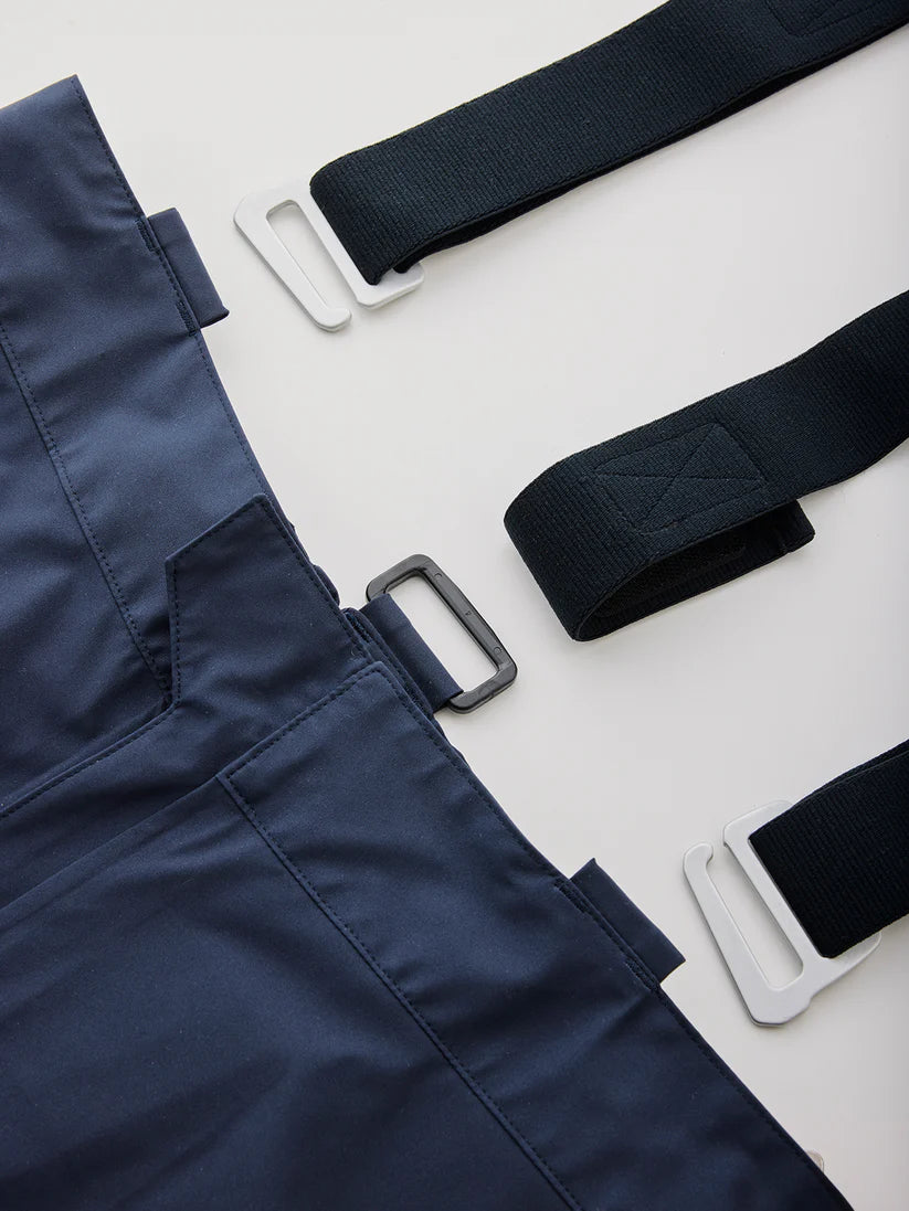 Climatic Pant M's（サイドがフルジップの着脱ラクチンハードシェルパンツ）【Teton Bros.】