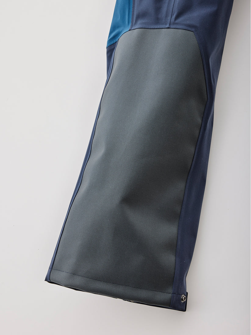 Climatic Pant M's（サイドがフルジップの着脱ラクチンハードシェルパンツ）【Teton Bros.】