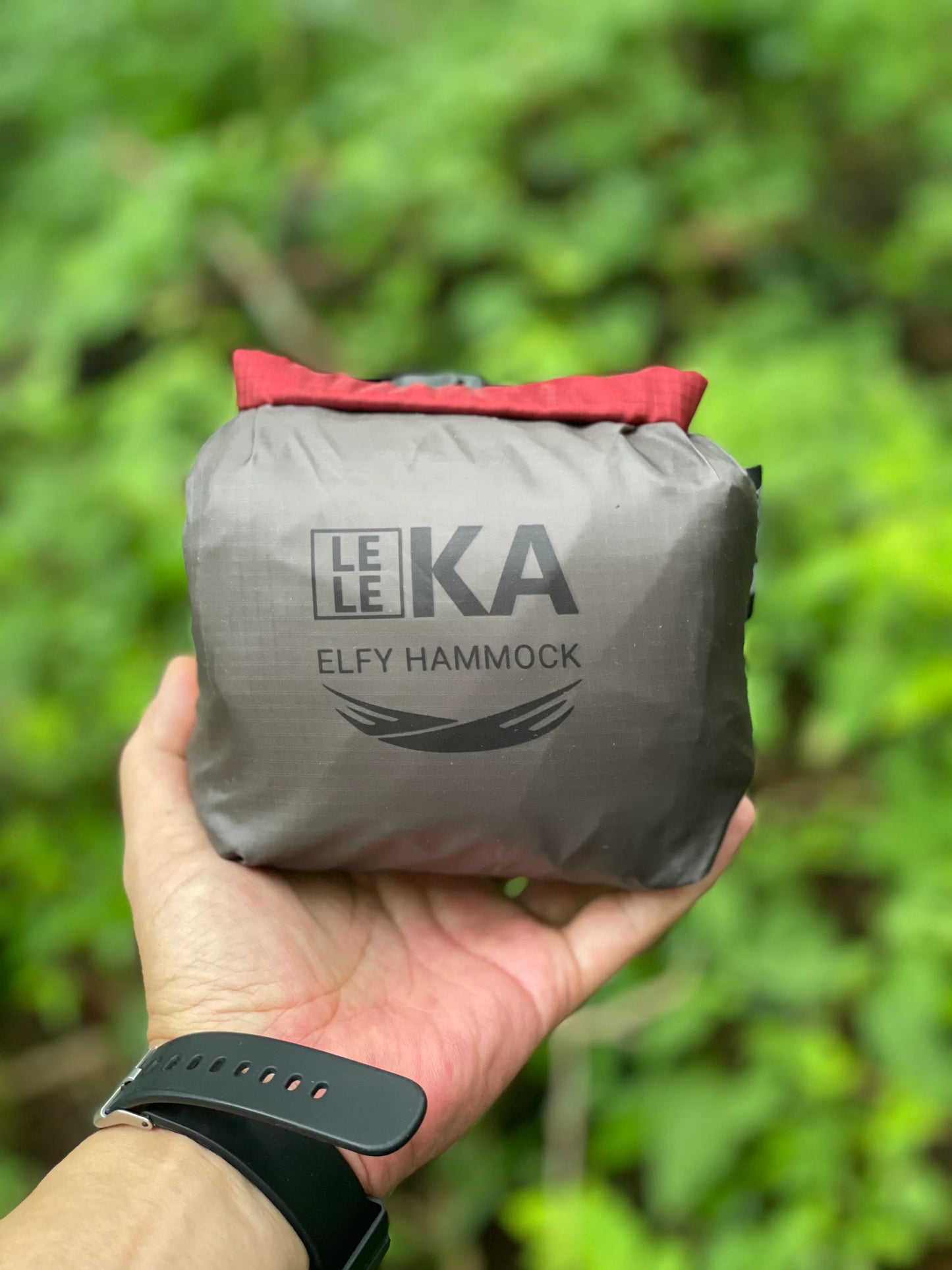 Elfy Hammock＋Eco-Straps with G-hook【LELEKA HAMMOCK】