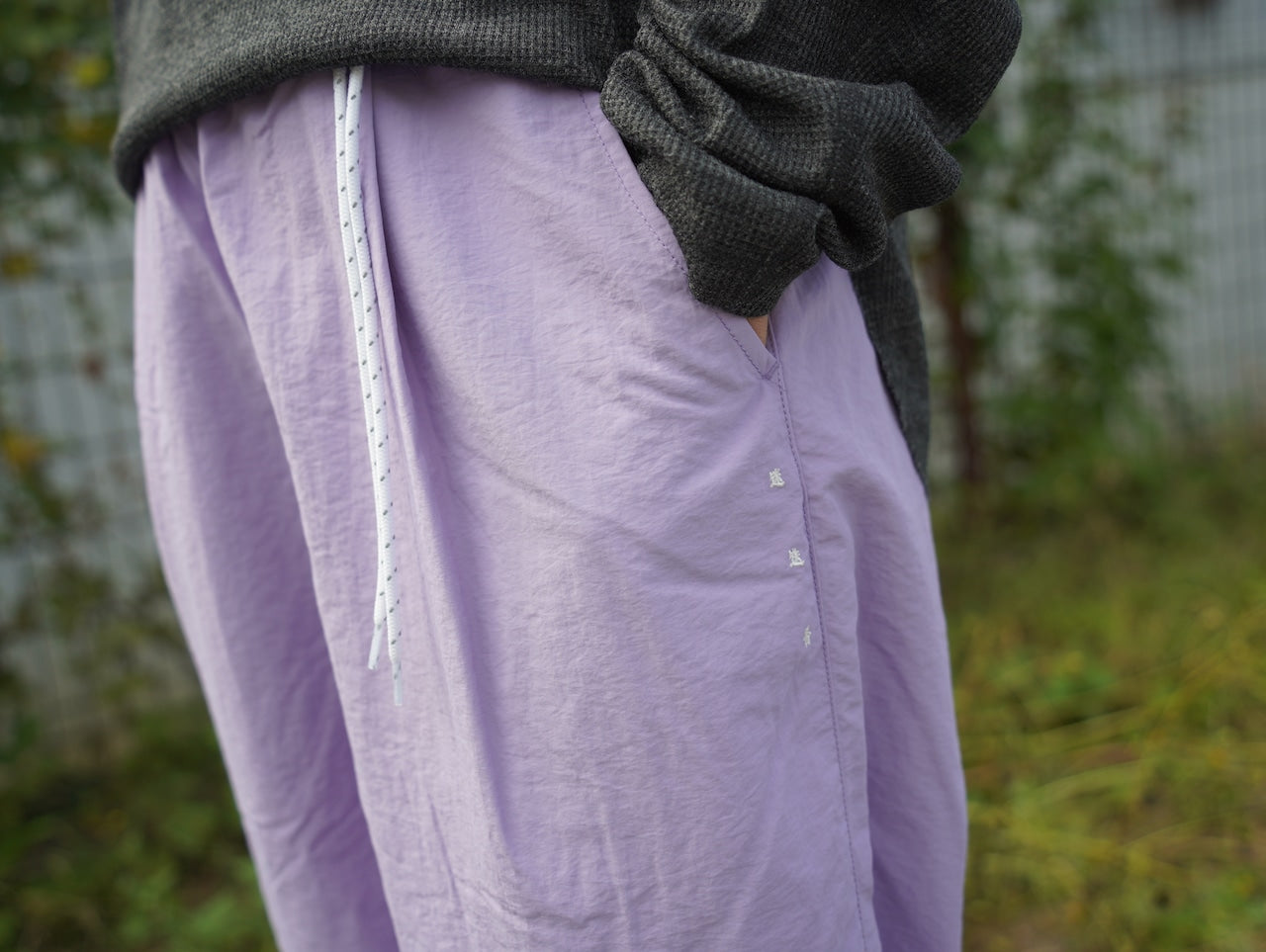 NYLON HARVEST TRAINER CLASSIC（MPT-2）【迷迭香】