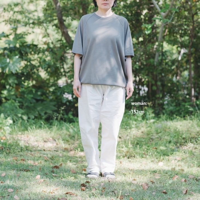 Do More with Less'-short sleeve【PAPERSKY×一二】 – SANKAKU STAND