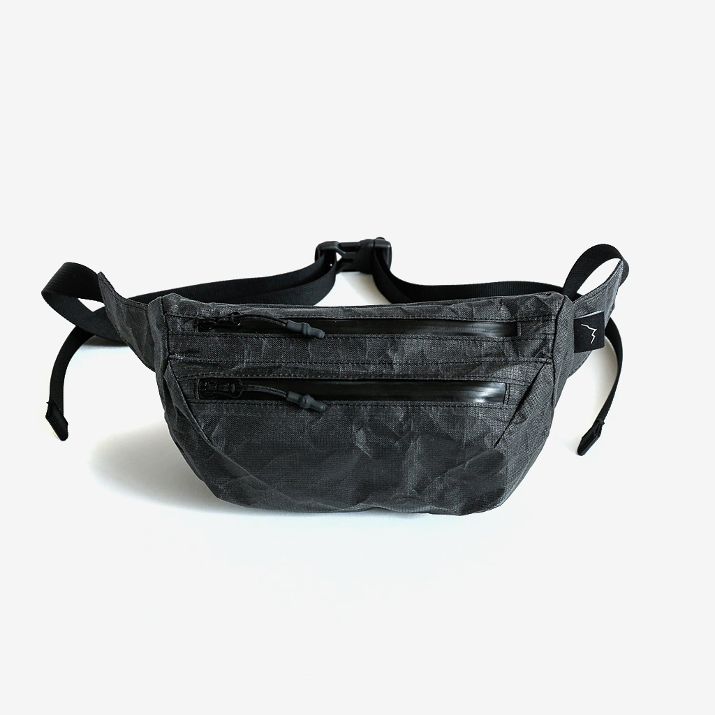 【CAYL】24fw ultra fanny ヒップサック Ultra Fanny(防水ウエストポーチ)【CAYL】 – SANKAKU STAND