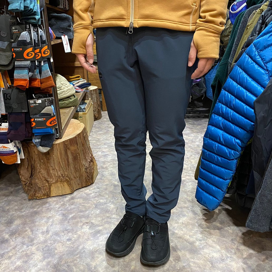 ★Crag Pant Womens（グラフェン素材裏地無し中厚手/ストレッチ）【Teton Bros.】