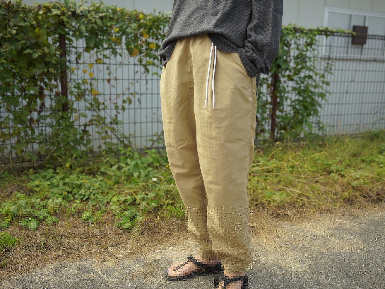 NYLON HARVEST TRAINER CLASSIC（MPT-2）【迷迭香】 – SANKAKU STAND