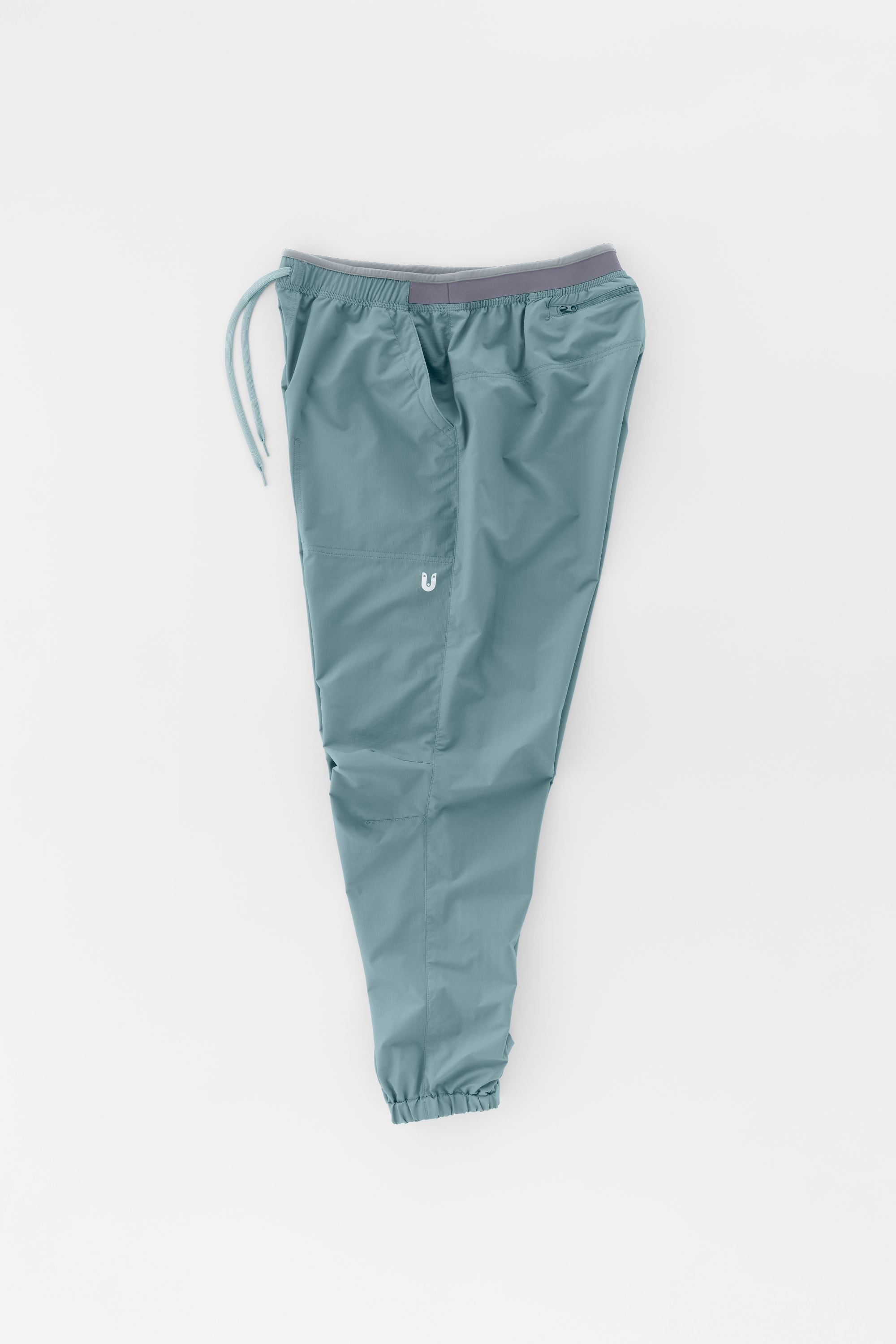 TANNUKI Sato Wind Pants タヌキ ランニング Sato Wind Pant: Color Cappuccino | TANNUKI Running Wear Shop