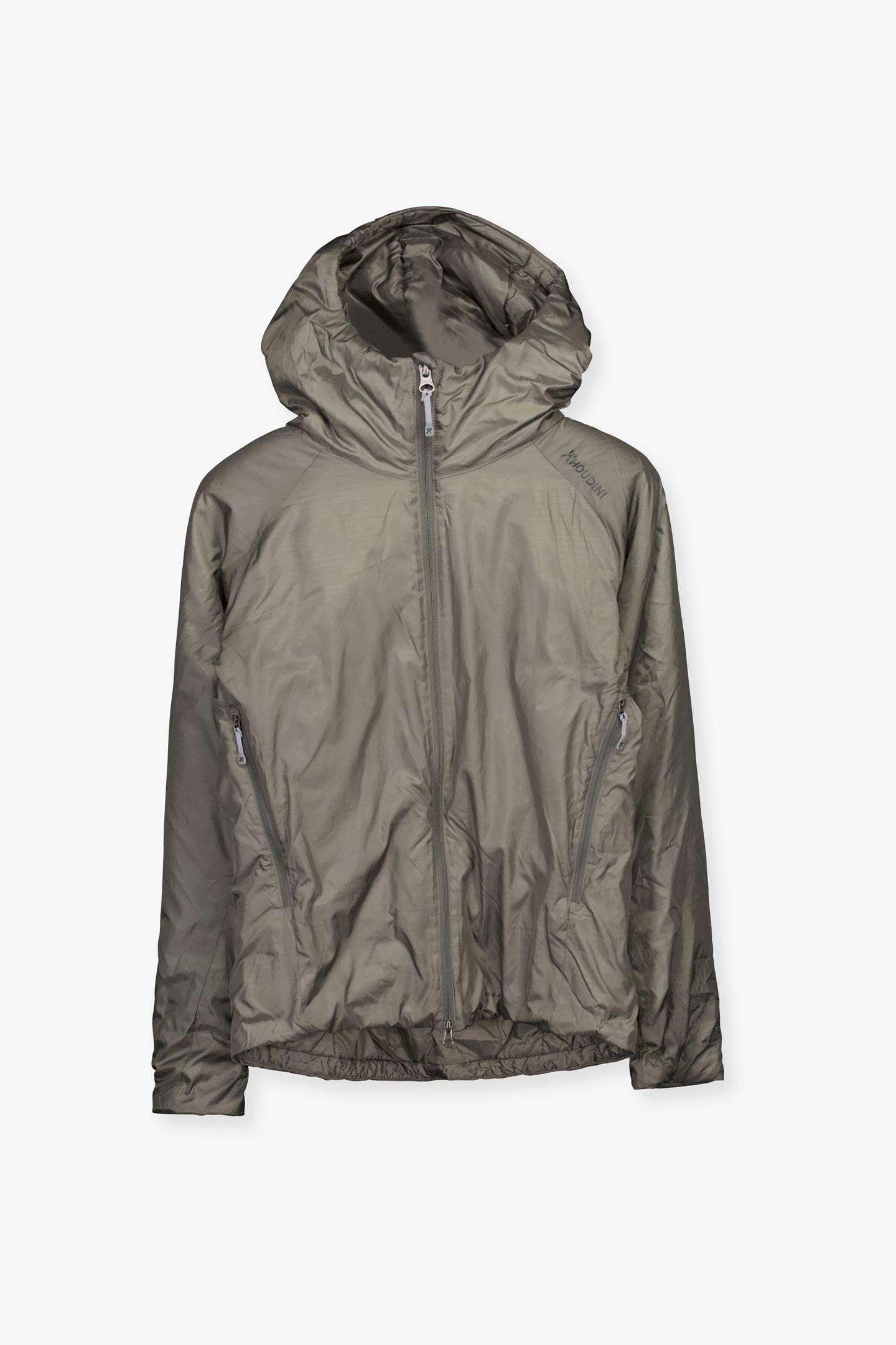 Ms Dunfri（Mens/アクティブインサレーション/化繊綿/軽量コンパクト）【HOUDINI】