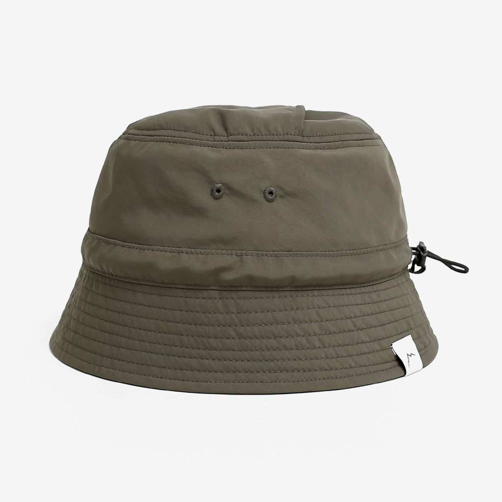 Supplex Vent Hat（ベンチレーションを備えた蒸れにくいハット）【CAYL】