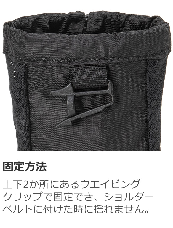 LT Shoulder Strap Pouch【ZEROGRAM】