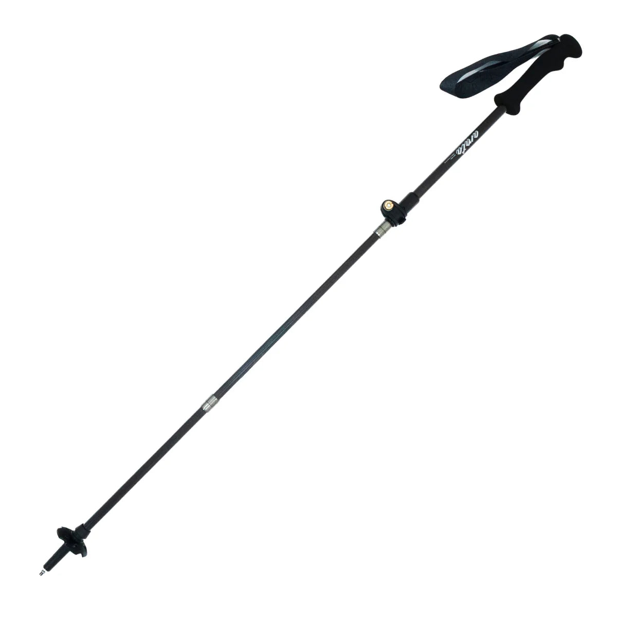 ATP-125（組み立て簡単！軽量カーボンの折り畳みトレッキングポール）【arata】