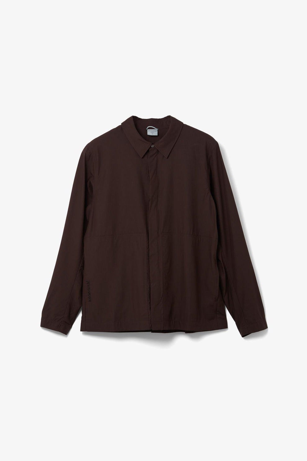 Ws Tree Chore Jacket（山でも街でもタフに使えるシャツジャケット）【HOUDINI】 – SANKAKU STAND