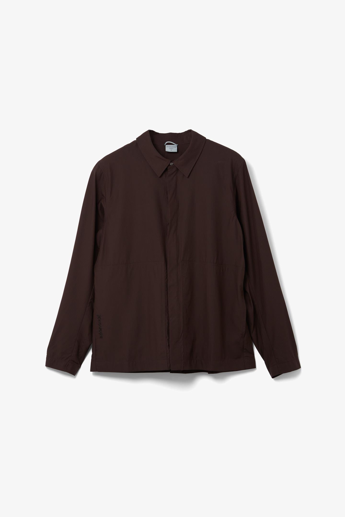 Ms Tree Chore Jacket（山でも街でもタフに使えるシャツジャケット）【HOUDINI】