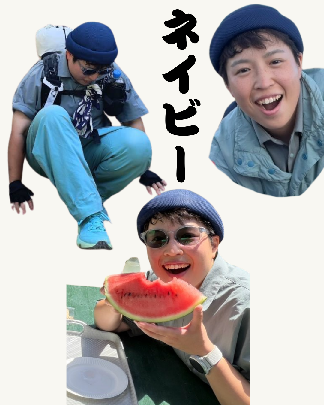 ROLL MESH CAP【RYOGEN】