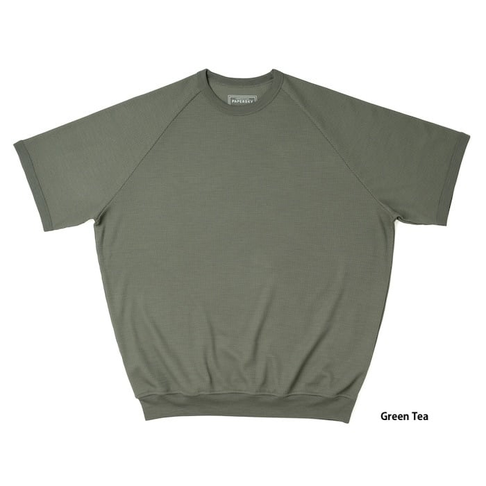 Do More with Less'-short sleeve【PAPERSKY×一二】