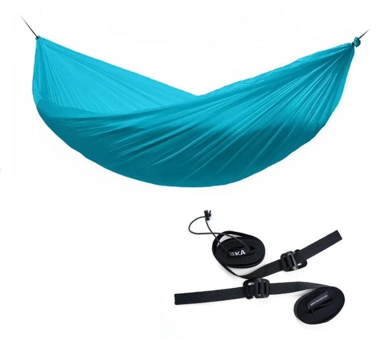 Pixy Hammock＋Eco-Straps with G-hook（最小108g/コンパクト