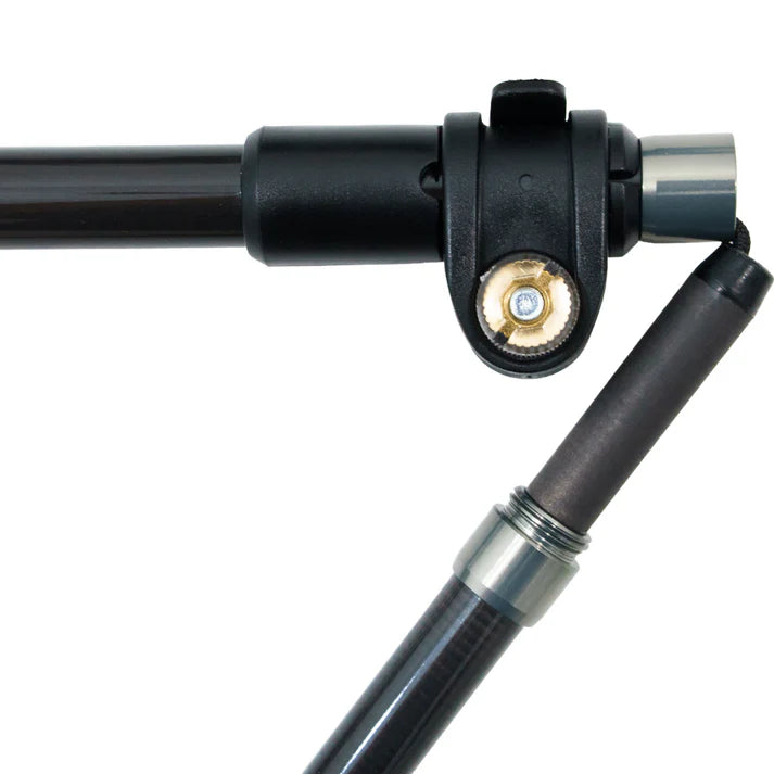 ATP-125（組み立て簡単！軽量カーボンの折り畳みトレッキングポール）【arata】