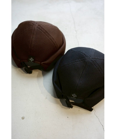 ROLL MESH CAP【RYOGEN】