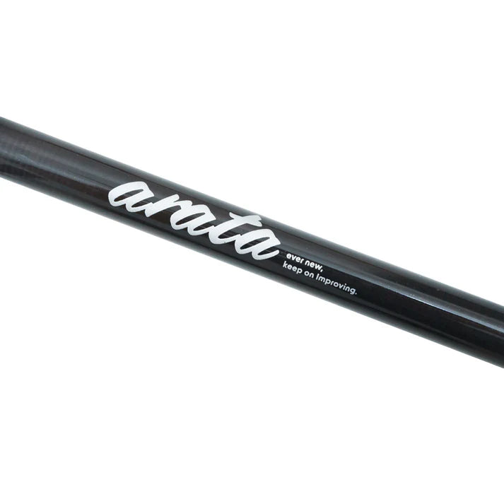 ATP-125（組み立て簡単！軽量カーボンの折り畳みトレッキングポール）【arata】