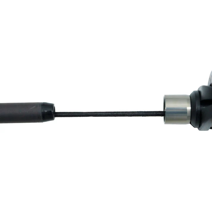 ATP-125（組み立て簡単！軽量カーボンの折り畳みトレッキングポール）【arata】