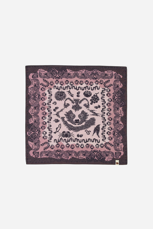 TANNUKI BANDANA Big（ちょっと大きめでかぶりやすい）【TANNUKI】