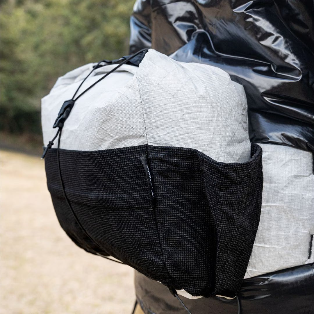 HIP PACK ULTRA（日帰りハイク・サイクリングに最適！軽量ウエスト