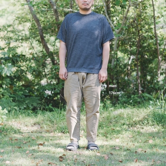 Do More with Less'-short sleeve【PAPERSKY×一二】